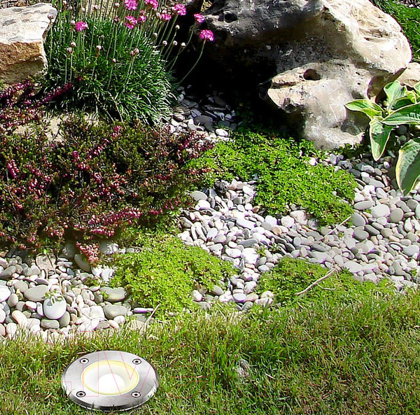 Изображение товара Фонарь уличный Novotech Ground 369951