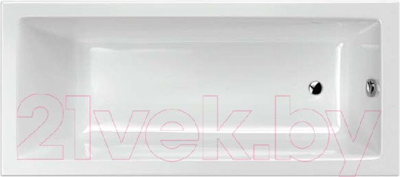 Изображение товара Ванна акриловая Excellent Wave 180x80