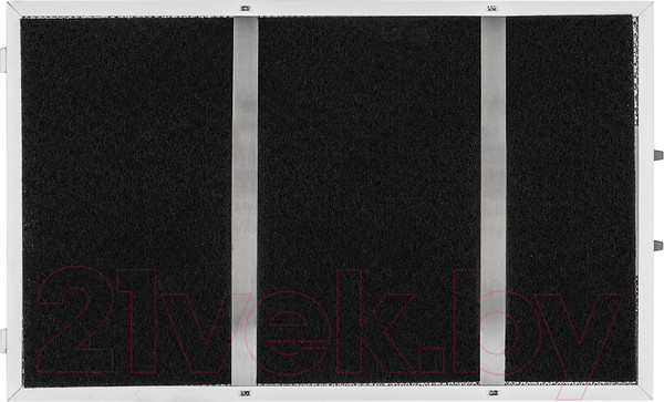 Изображение товара Вытяжка плоская Krona Jessica Slim 500 Push Button / 00022840 (черный)