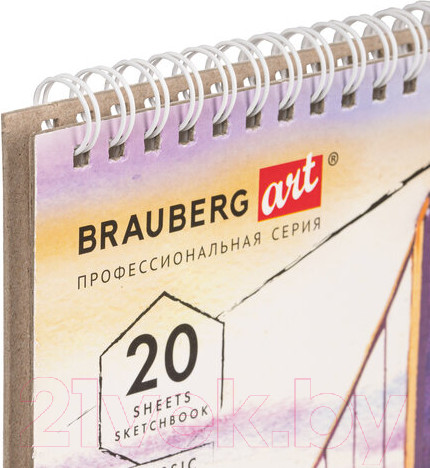 Изображение товара Скетчбук Brauberg Art Classic / 112978