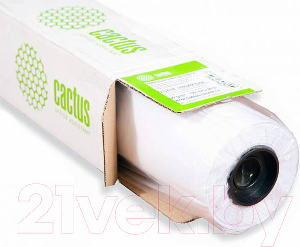 Изображение товара Бумага Cactus 80г/м2 / CS-LFP80-610457E