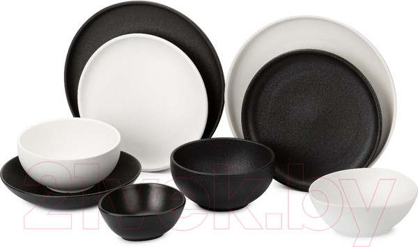 Изображение товара Салатник Domenik Rock White / DM8013