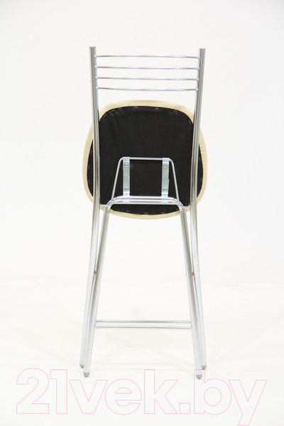 Изображение товара Стул Гальваник Хлоя (хром/кожзам стандарт 276)