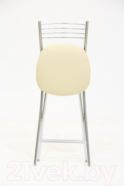 Изображение товара Стул Гальваник Хлоя (хром/кожзам стандарт 276)