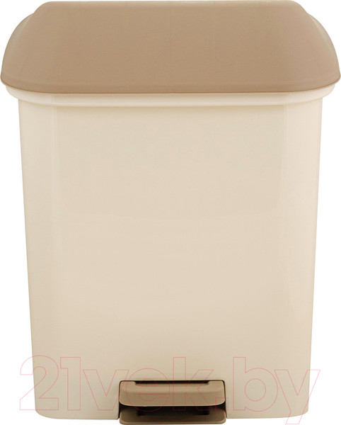 Изображение товара Мусорное ведро Plastic Republic Квадро / SV4061 КФ