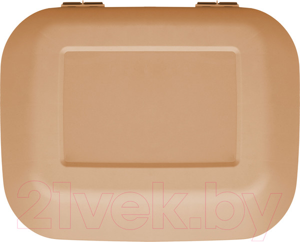 Изображение товара Мусорное ведро Plastic Republic Квадро / SV4061 КФ