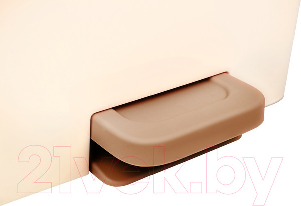 Изображение товара Мусорное ведро Plastic Republic Квадро / SV4061 КФ