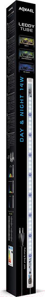 Изображение товара Осветительный модуль для аквариума Aquael Leddy Tube 14W D&N Sunny 55-60см / 124235