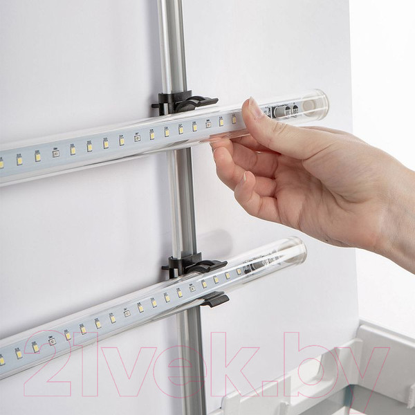 Изображение товара Осветительный модуль для аквариума Aquael Leddy Tube 14W D&N Sunny 55-60см / 124235