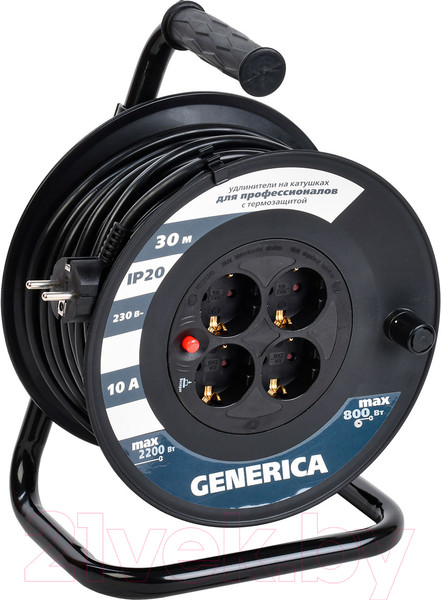 Изображение товара Удлинитель Generica УК30 WKP10-10-04-30-G