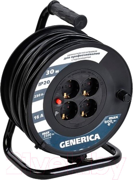 Изображение товара Удлинитель Generica УК30 WKP20-16-04-30-G