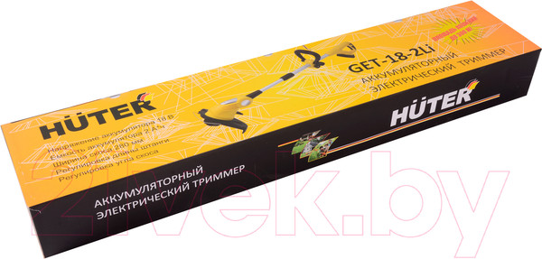 Изображение товара Триммер аккумуляторный Huter GET-28Li (70/1/33)