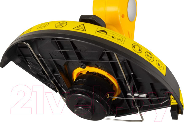 Изображение товара Триммер аккумуляторный Huter GET-28Li (70/1/33)