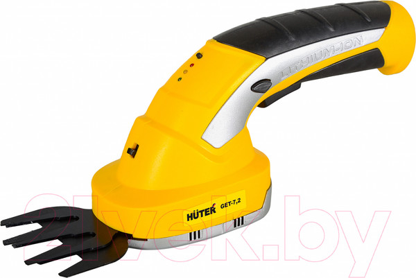 Изображение товара Кусторез аккумуляторный Huter GET-7.2 (70/1/38)