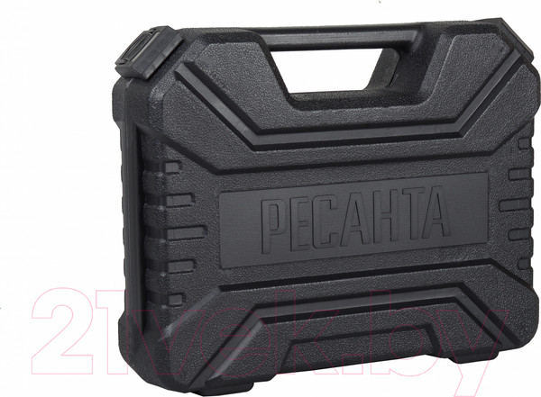 Изображение товара Аккумуляторная дрель-шуруповерт Ресанта ДА-50Л2-18А (75/14/9)