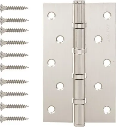 Изображение товара Петля дверная Avers 125x75x2.5-B4-Nis