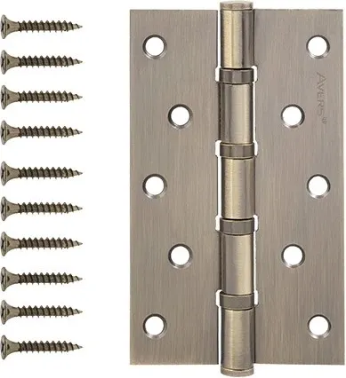 Изображение товара Петля дверная Avers 125x75x2.5-B4-AB