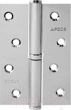 Изображение товара Петля дверная Apecs 100x70-B-Steel-CR-R (хром)