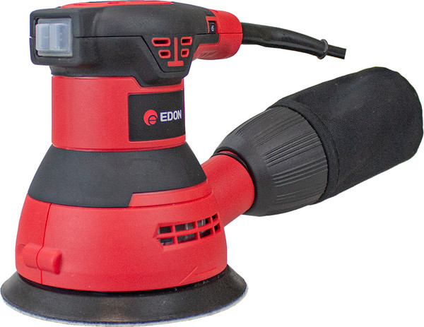 Изображение товара Вибрационная шлифовальная машина Edon OS-125/420
