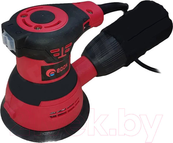 Изображение товара Вибрационная шлифовальная машина Edon OS-125/420