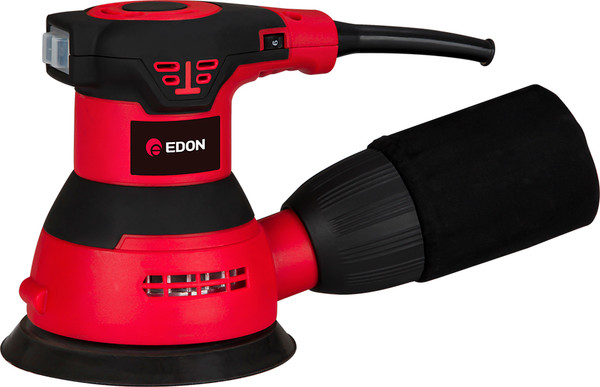 Изображение товара Вибрационная шлифовальная машина Edon OS-125/420