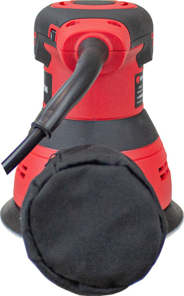 Изображение товара Вибрационная шлифовальная машина Edon OS-125/420