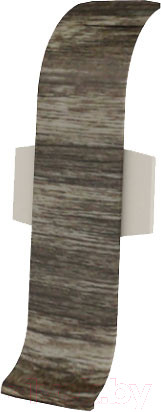 Изображение товара Соединитель для плинтуса Vox Profi 128 Дуб колониальный (2шт, флоупак)