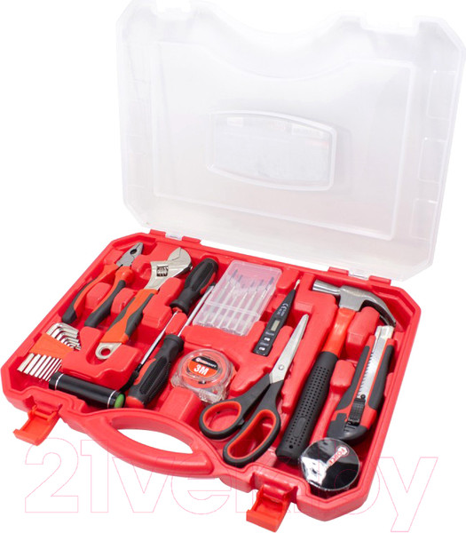 Изображение товара Универсальный набор инструментов ForceKraft FK-1026P