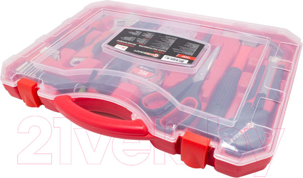 Изображение товара Универсальный набор инструментов ForceKraft FK-1026P