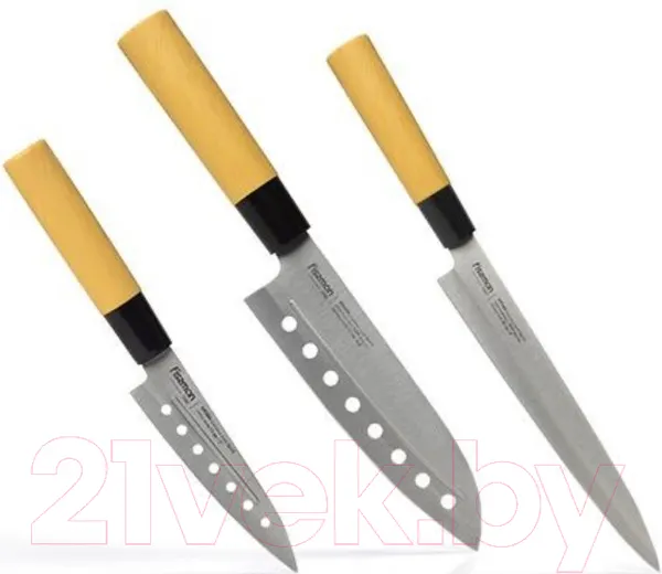 Изображение товара Набор ножей Fissman Katana 2680