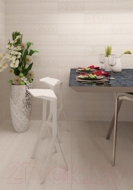 Изображение товара Плитка Beryoza Ceramica Алькор G бежевый (418x418)