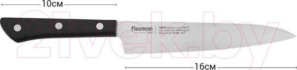 Изображение товара Нож Fissman Tanto 2423