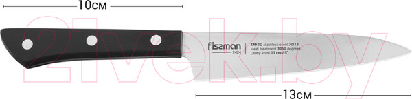 Изображение товара Нож Fissman Tanto 2424
