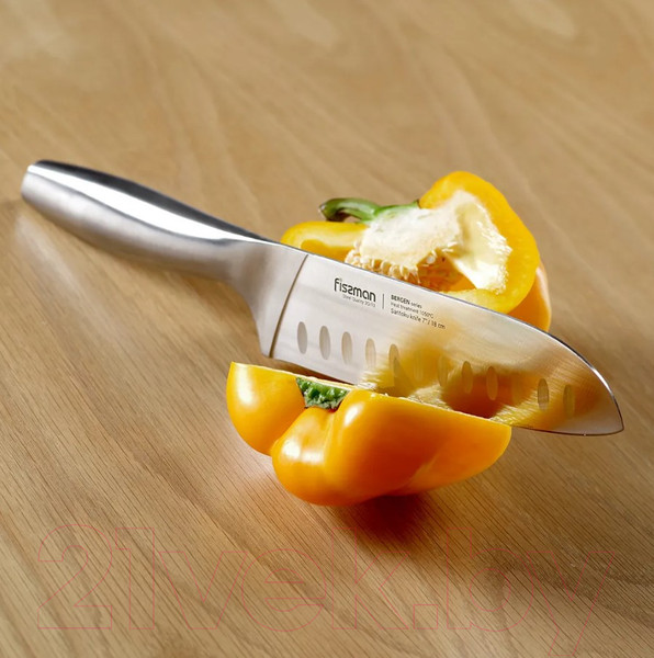 Изображение товара Нож Fissman Bergen 12437