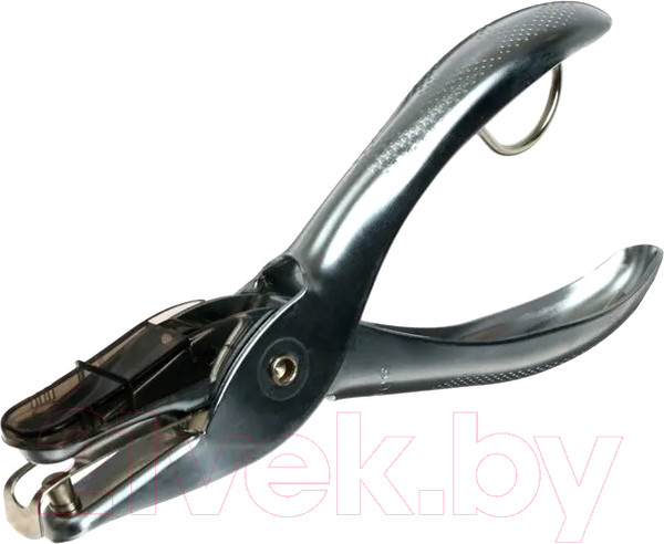 Изображение товара Дырокол Kangaro One-Hole (серебристый)