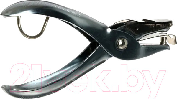 Изображение товара Дырокол Kangaro One-Hole (серебристый)