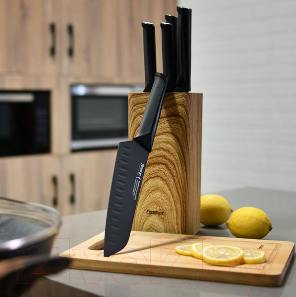 Изображение товара Нож Fissman Golfada 2442