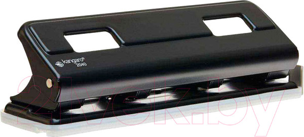 Изображение товара Дырокол Kangaro 2040-BLACK (черный)