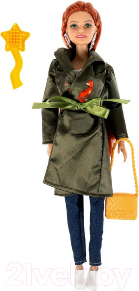 Изображение товара Кукла Карапуз София / 66001-F7-S-BB