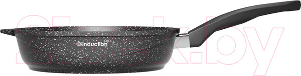 Изображение товара Сковорода Мечта Гранит Induction Pro 22802И (черный)
