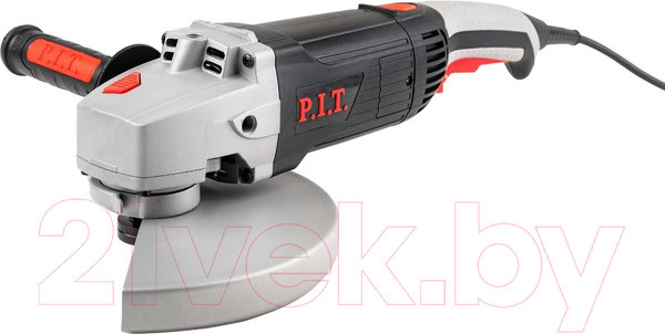 Изображение товара Угловая шлифовальная машина P.I.T PWS230-D2