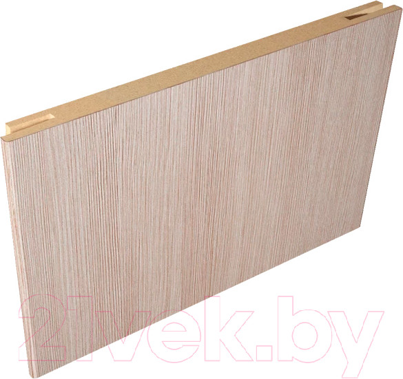 Изображение товара Добор Velldoris Экошпон телескопический 200x8x2150 / VD065173 (капучино)