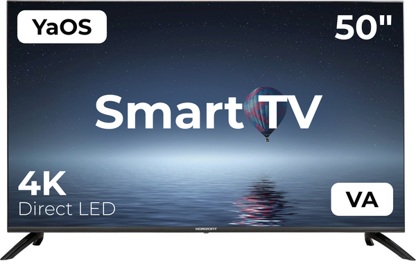 Изображение товара Телевизор Horizont 50" 50LE7053D