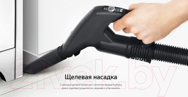 Изображение товара Пылесос LG VC73189NHTB