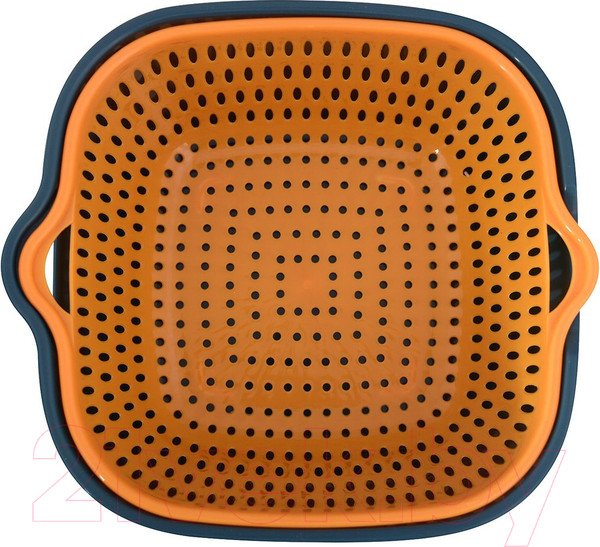 Изображение товара Миска-дуршлаг Мультидом Дабл / VL11-121