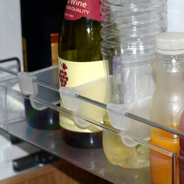 Изображение товара Набор разделителей для полок холодильника Мультидом VL80-415 (4шт)