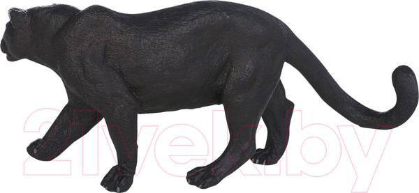 Изображение товара Фигурка коллекционная Masai Mara Мир диких животных. Черная пантера / MM211-101