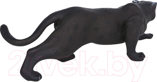 Изображение товара Фигурка коллекционная Masai Mara Мир диких животных. Черная пантера на охоте / MM211-102