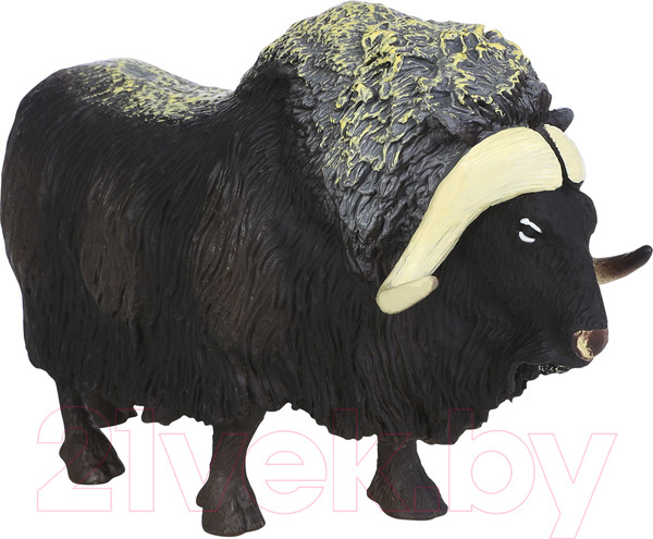 Изображение товара Фигурка коллекционная Masai Mara Мир диких животных. Овцебык / MM211-103