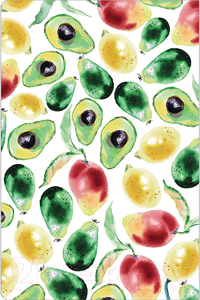 Изображение товара Записная книжка Полином Авокадо / 3167 (96л)